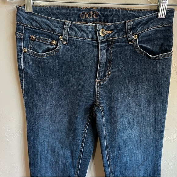 Cache Vintage Flare Denim Jeans - Picture 3 of 10